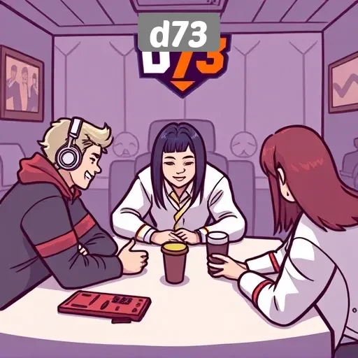 Kelebihan Fitur Komunitas di Situs D73 untuk Gamer