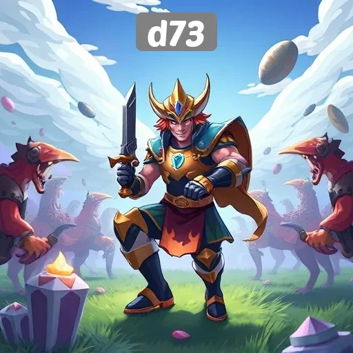 Mengungkap Keunggulan Situs Game D73