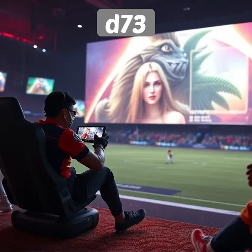 Inovasi D73 dalam Industri Game di Indonesia