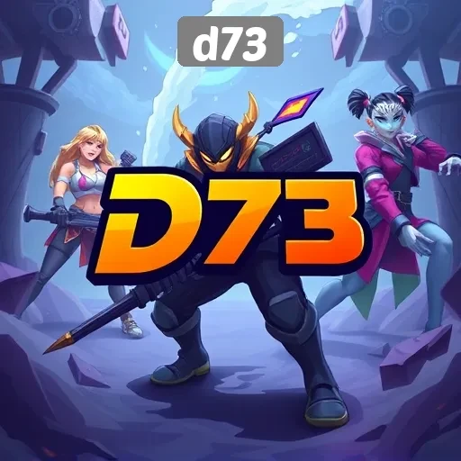 Mengenal D73 Sebagai Platform Game Terbaru