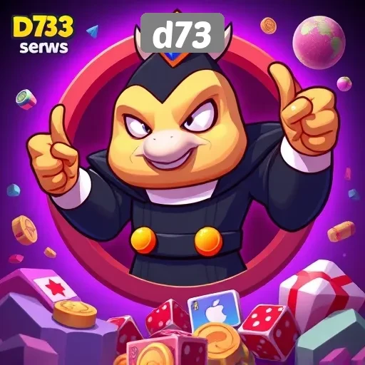 Mengenal Situs Game d73 dan Fitur Menariknya