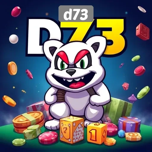D73 sebagai Platform Game Terpercaya di Indonesia