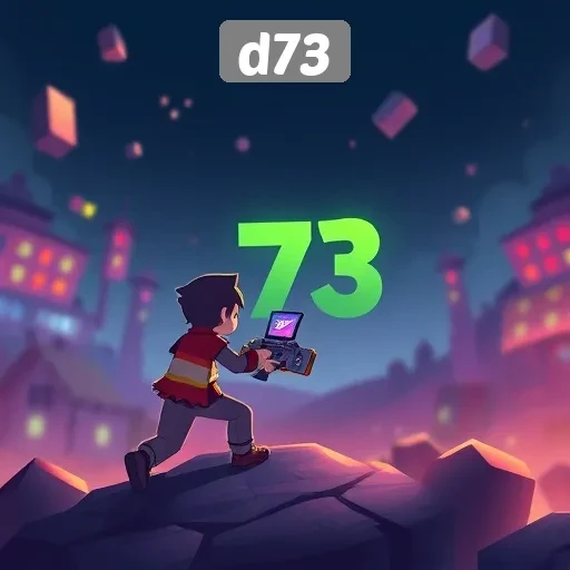 D73 Platform Game Inovatif untuk Pecinta Game