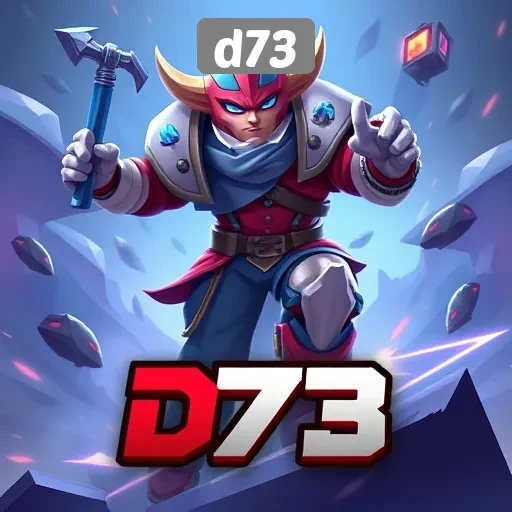 Mengenal D73 Situs Game Inovatif untuk Pecinta Gamer