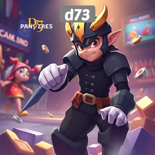 Mengenal D73 Situs Game Inovatif untuk Pecinta Game