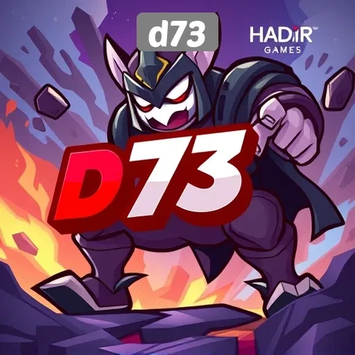 d73 Sebagai Platform Game Terbaru di Indonesia