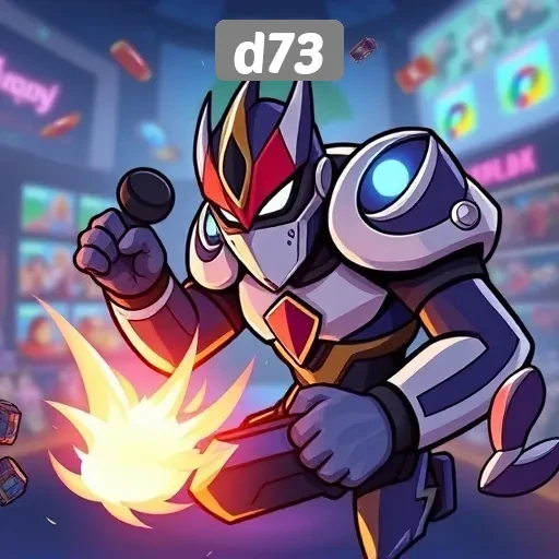 Mengenal D73 Platform Game Terbaru di Indonesia