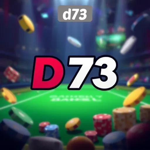 D73 Situs Game Terpercaya untuk Penggemar Game Indonesia