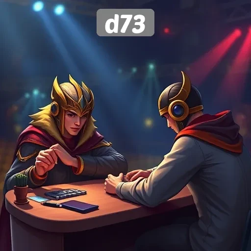 Membangun Strategi Game yang Efektif di D73