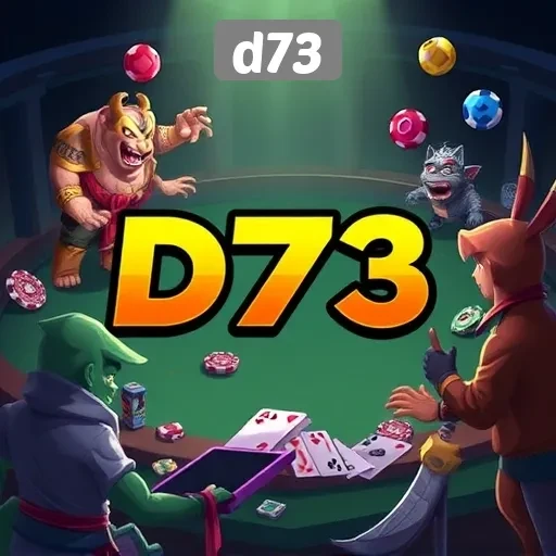 Kumpulan Game Populer yang Tersedia di d73