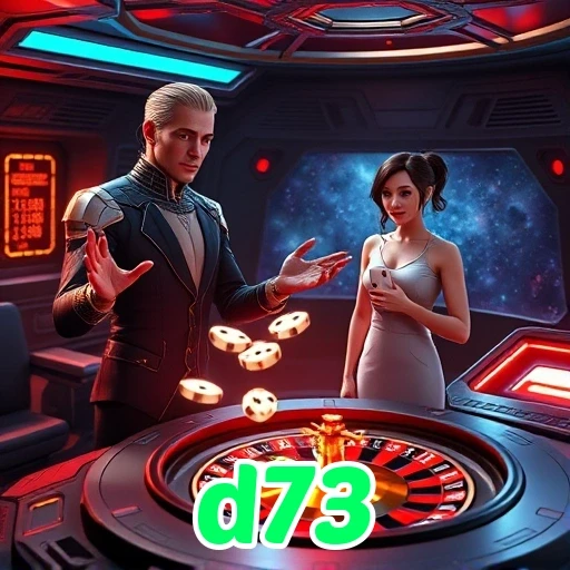 d73: Jelajahi Dunia RPG Penuh Petualangan dan Keseruan